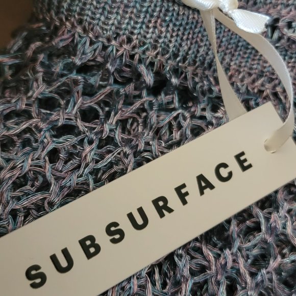 The Butterfly Effect Maxi Net Dress - Picture 7 of 7